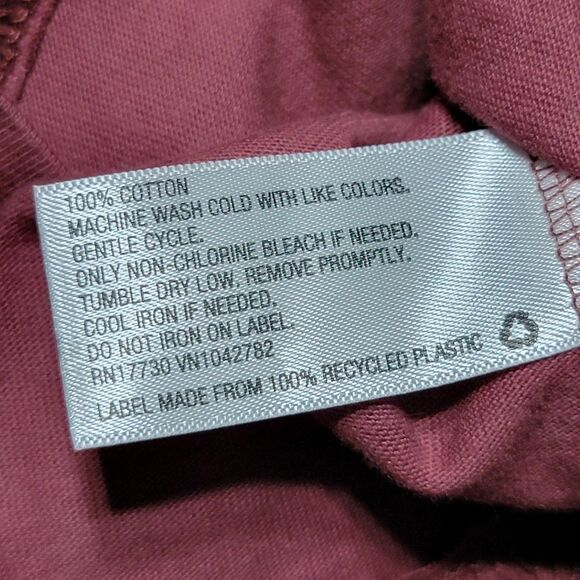 Universal Threads Sleeveless Dress Floor Length Maroon Size XL NWT - Picture 6 of 7